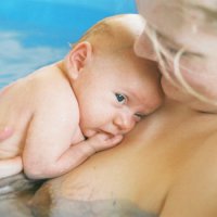Cum de a da naștere în baie