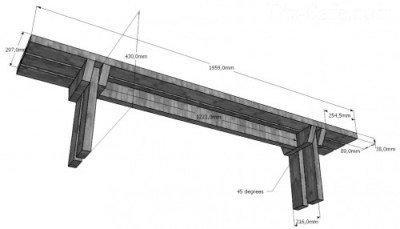 Cum de a construi un banc