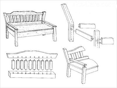 Cum de a construi un banc