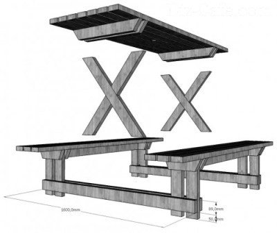 Cum de a construi un banc