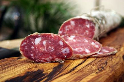 Salami ca este