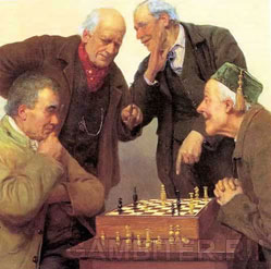 Șah - un sport