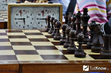 De ce șah este un sport