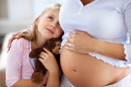 mișcări fetale în timpul sarcinii a doua începe atunci când