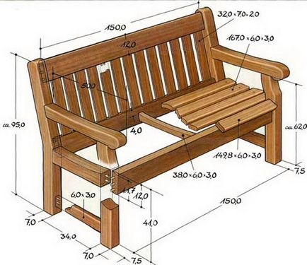 Cum de a construi un banc