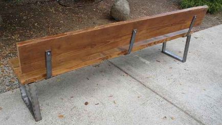 Cum de a construi un banc