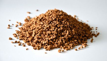 Uscat prin congelare de cafea ce este Uscat prin congelare de cafea ce este