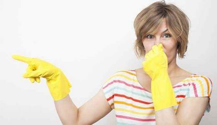 Cum de a elimina mirosurile din casa