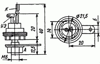 Ce este un control tiristor Ce este un control tiristor