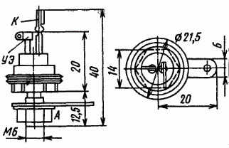 Ce este un control tiristor