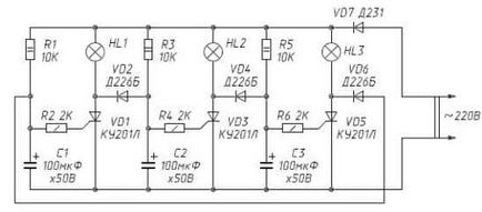 Ce este un control tiristor