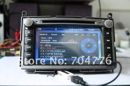 Scoaterea radio toyota