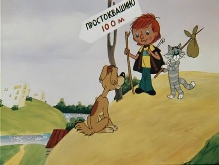 poze pisica Matroskina poze pisica Matroskina