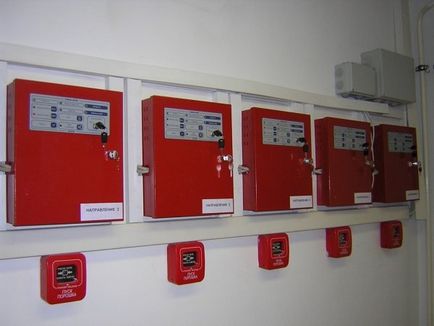 Cum se instalează un sistem de alarmă de incendiu