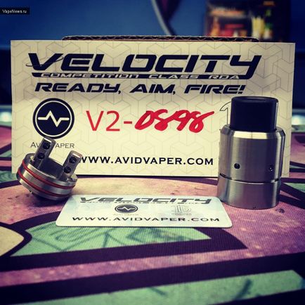 Velocity ce este