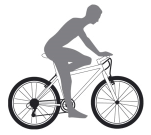 Selecția de biciclete în înălțime și greutate parametrii