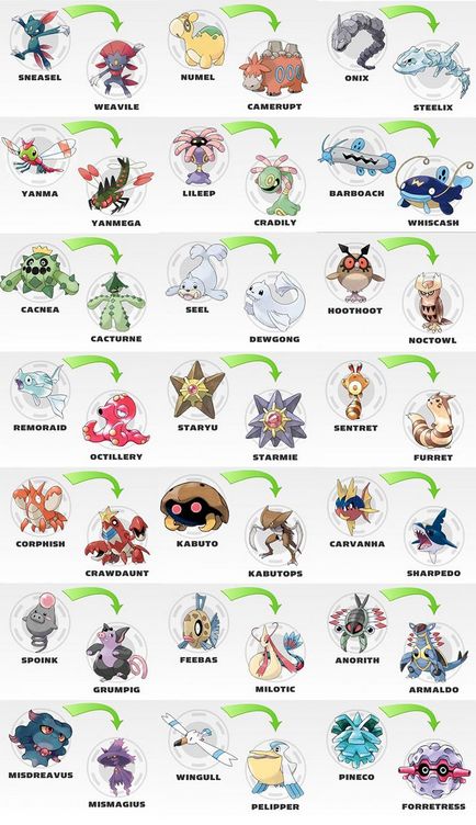Cum de a evolua Cum de a evolua