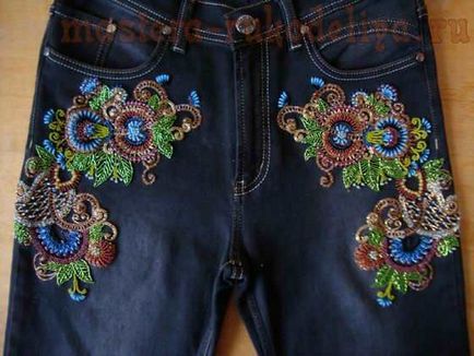 Broderie master-class Broderie master-class