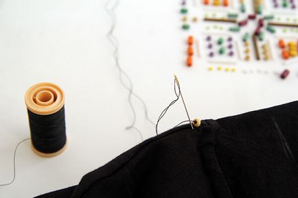 Broderie master-class