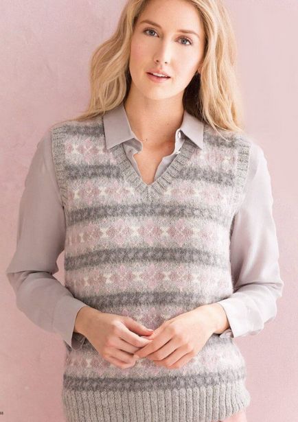 Cum să tricot veste Cum să tricot veste