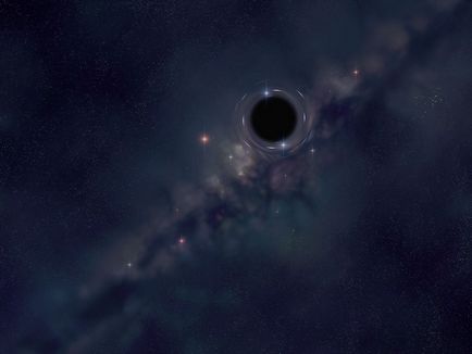 10 fapte despre găuri negre, care ar trebui sa stie toata lumea - Știri știință