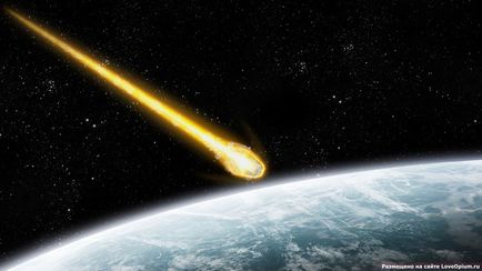 10 cele mai mari meteoriți, care a căzut la pământ, știri fotografie