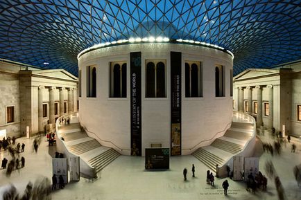10 cele mai vechi muzee din lume