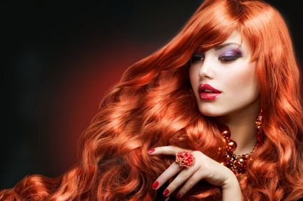 12 moduri eficiente de a elimina umbra roșu pentru păr