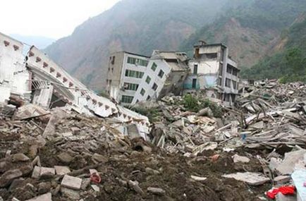 12 mai devastatoare cutremure din istorie