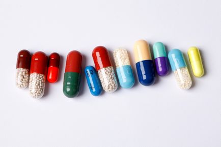4 Mitul de antibiotice, care ne împiedică să fie tratate