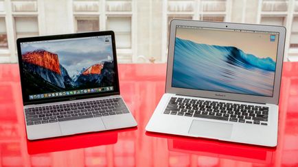 5 motive pentru cel mai bun MacBook MacBook Air de 12 inci, - știri din lume de mere