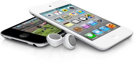 5 motive pentru care aveți nevoie de un iPod touch, știri utile
