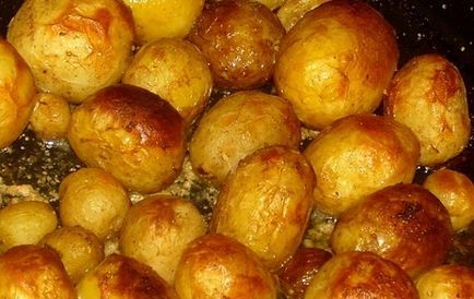 5 reteta gustoasa de cartofi cuptor copt (linguri de ulei) 5 O reteta delicioasa pentru cartofi copți în cuptor