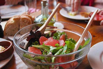 5 delicioase sosuri pentru salate, gătit - toate produsele alimentare pro!