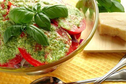 5 delicioase sosuri pentru salate, gătit - toate produsele alimentare pro!