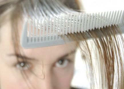 6 Cele mai frecvente boli ale scalpului și a părului