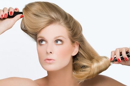 6 moduri de a păstra de stabilire sub un capac - de îngrijire a părului la domiciliu