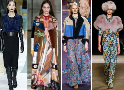 7 Tendinte in moda toamna iarna 2017-2018