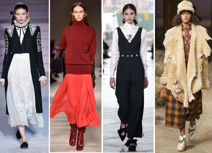 7 Tendinte in moda toamna iarna 2017-2018