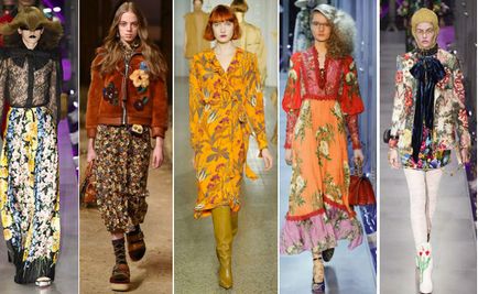 7 Tendinte in moda toamna iarna 2017-2018