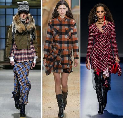 7 Tendinte in moda toamna iarna 2017-2018