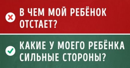 8 întrebări pentru a cere profesorului, copilul avea succes în școală
