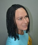 împletituri din Africa pentru fete, fotografii, cum să țese de îngrijire (trese) împletituri din Africa pentru fete, fotografii, cum să țese de îngrijire