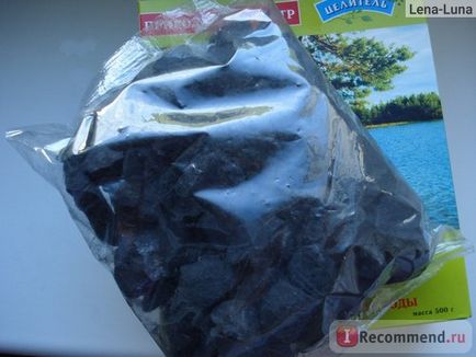 Activator Apa Shungite - cărbunos minerale naturale - „ceea ce este gustul de șunghit vindecare“