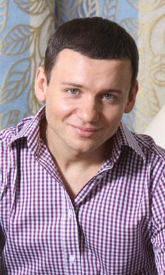 Alexander Oleshko Biografie