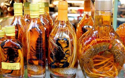 Alcoolul in Thailanda tipuri, mărci, prețuri, restricții