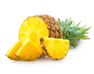 Alergic la motive de ananas, simptome, tratament si remedii populare