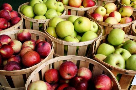 Alergic la mere la copii și adulți