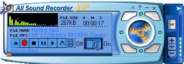 Toate Sound Recorder XP - gratuit - moale, moale