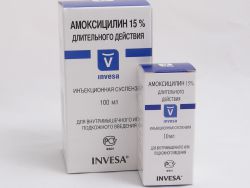 Amoxicilina pentru pisici (amoxicilină) Amoxicilina pentru pisici